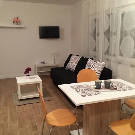Obitelj Vuletic Apartmán *