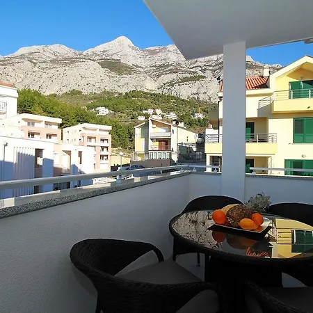 Obitelj Vuletic Appartement