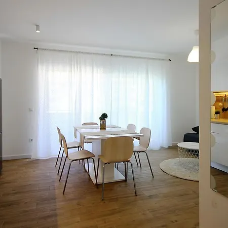 Obitelj Vuletic Appartement