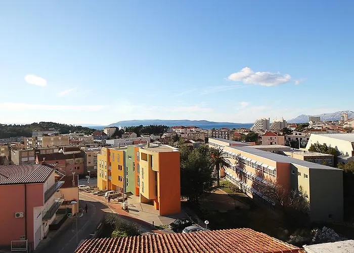 Obitelj Vuletic Lägenhet *