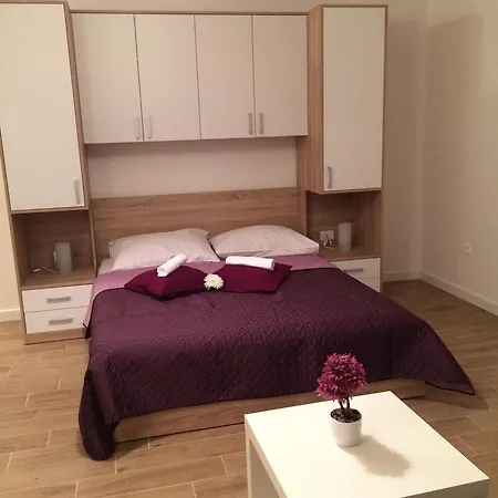 Apartman Obitelj Vuletic Makarska