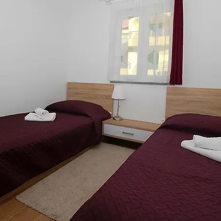 Obitelj Vuletic Appartement *