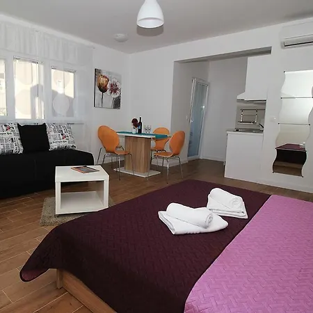 Obitelj Vuletic Appartement