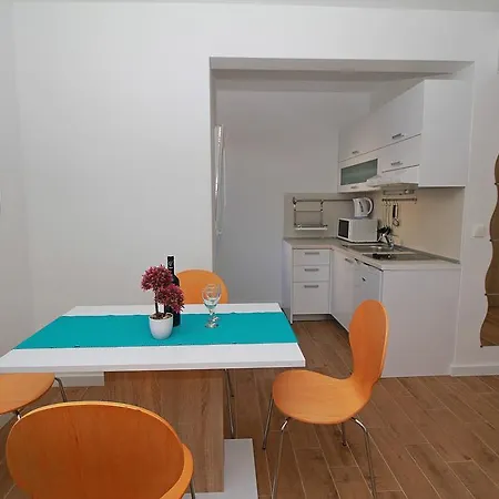 Obitelj Vuletic Appartement