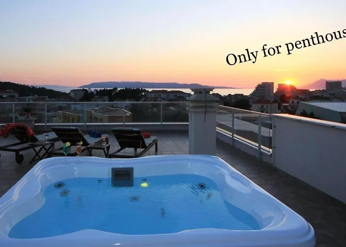 Obitelj Vuletic Apartament