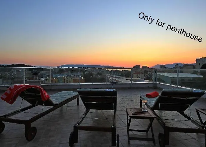 Apartment Obitelj Vuletic Makarska