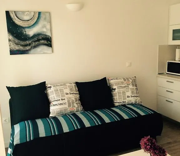 Obitelj Vuletic Apartment *