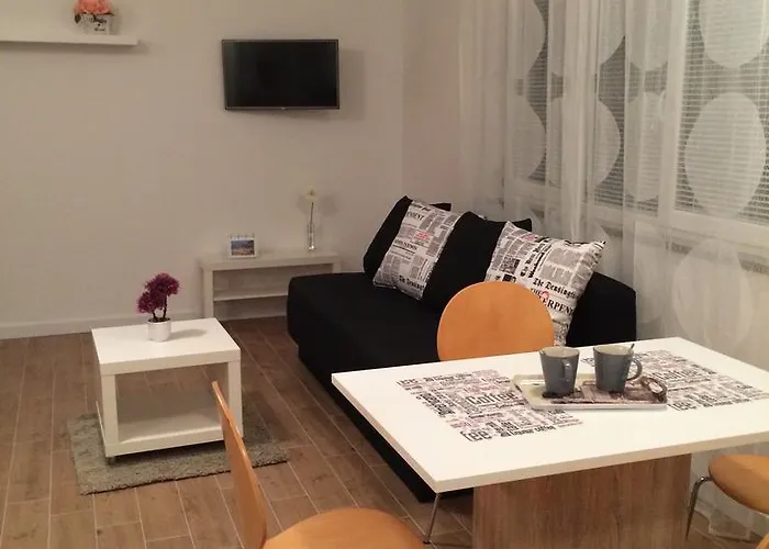 Obitelj Vuletic Apartament *