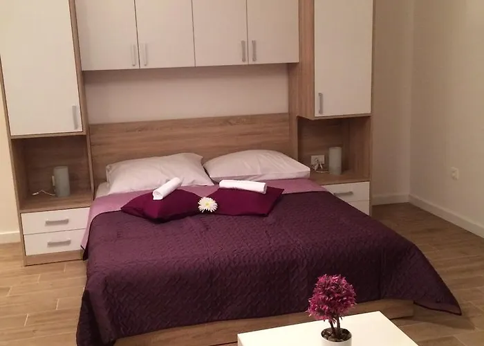 Apartment Obitelj Vuletic Makarska