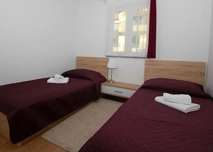 Obitelj Vuletic Apartament *