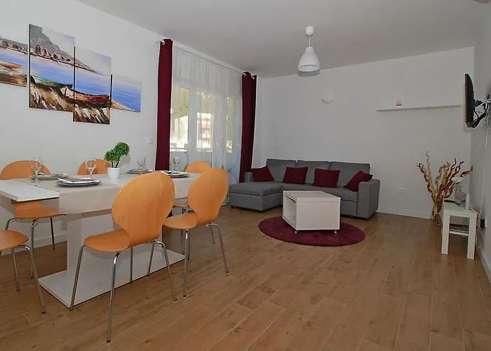 Apartment Obitelj Vuletic