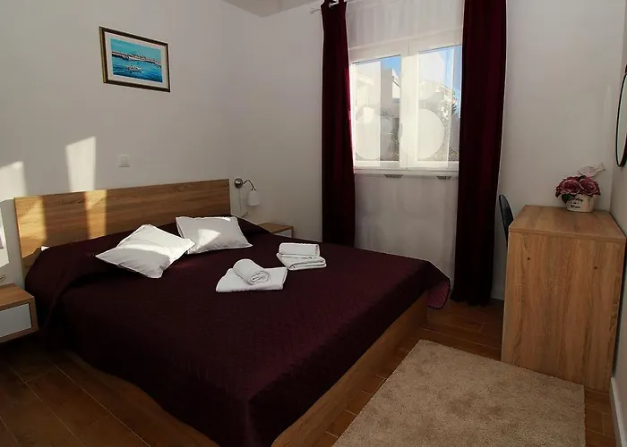 Obitelj Vuletic Apartament