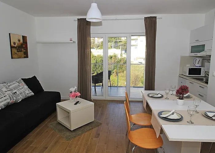 Obitelj Vuletic Apartament Makarska