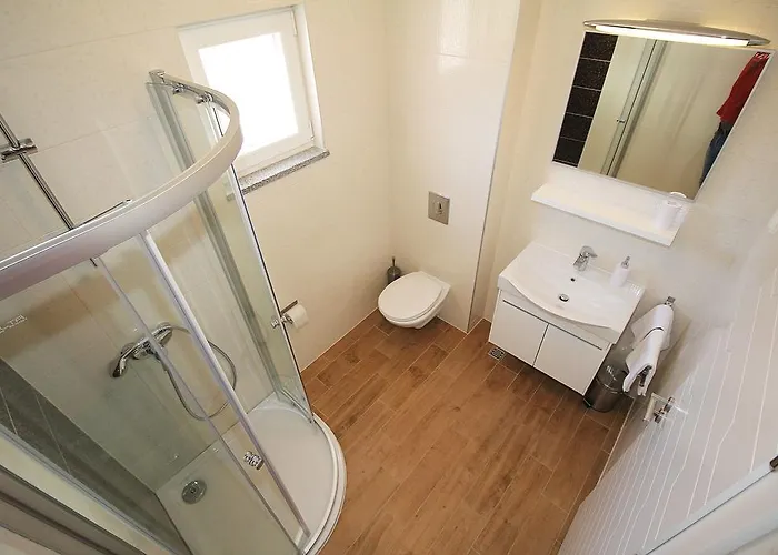 Obitelj Vuletic Apartament Makarska