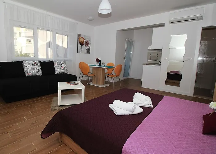 Obitelj Vuletic Apartament