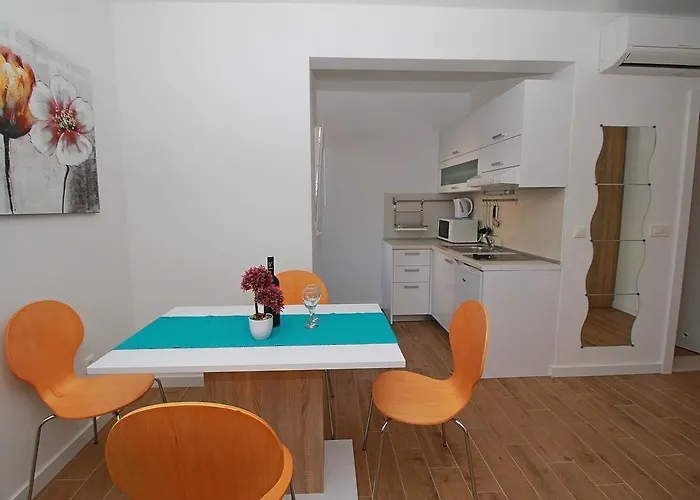 Obitelj Vuletic Apartament