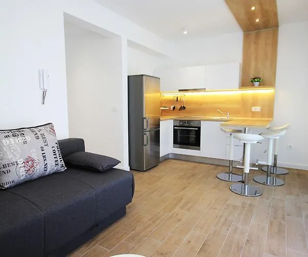 Apartment Obitelj Vuletic