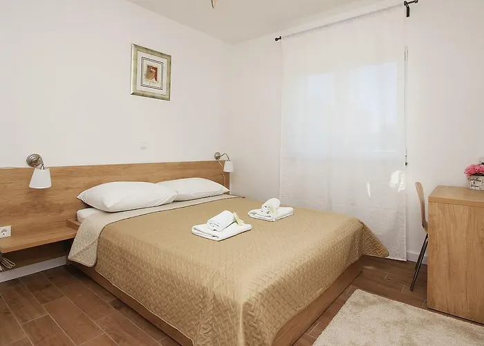Apartment Obitelj Vuletic Makarska