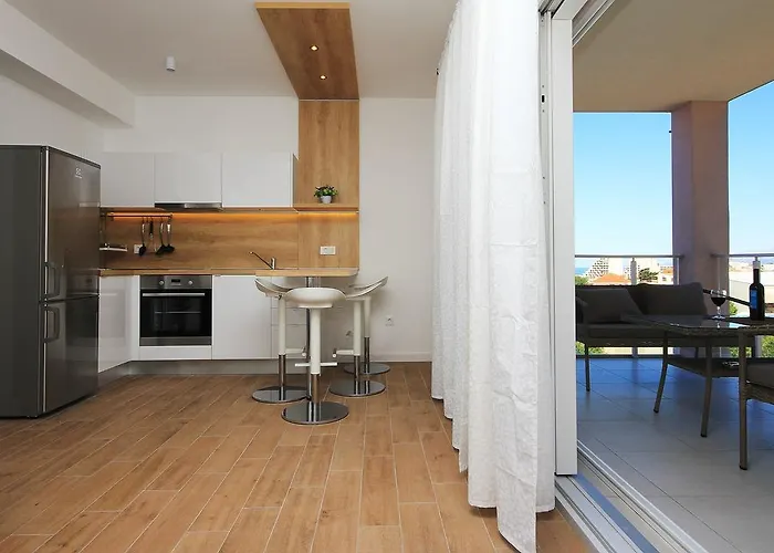 Apartament Obitelj Vuletic Makarska