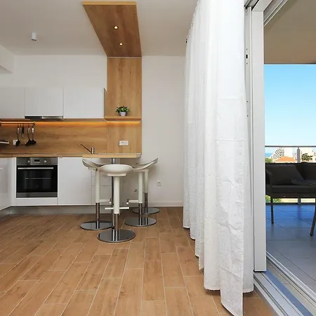 Apartment Obitelj Vuletic Makarska